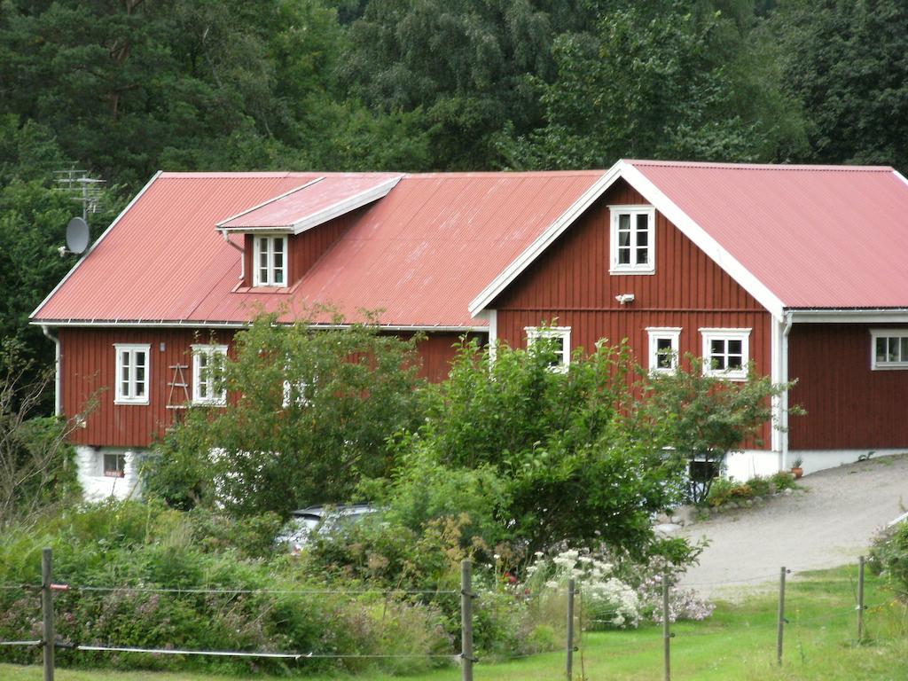 Bed and Breakfast Finas Torpgard B&K Gällinge Exteriér fotografie